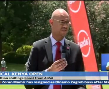 Any player who breaks COVID 19 protocols during the Magical Kenya open to be dropped