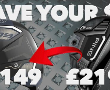 Wilson D9 Hybrid V Ping G425 - Time to save some money?
