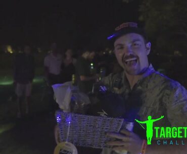 Target Golf Challenge with SmartTarget.golf and GlowGear Event Services