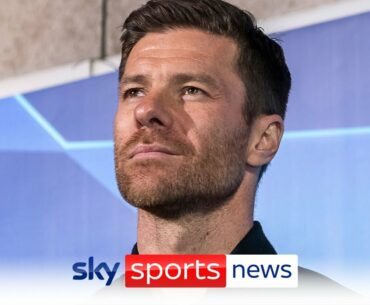 Xabi Alonso to become the new head coach of Borussia Monchengladbach