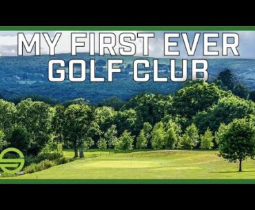 PLAYING AT MY FIRST EVER GOLF CLUB! AMAZING MEMORIES AT BOVEY TRACEY GOLF CENTRE