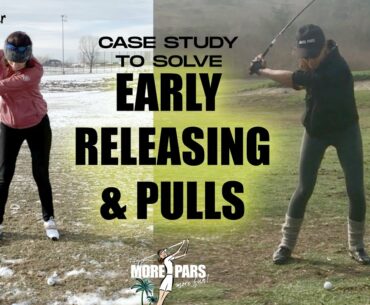 EARLY RELEASING CAUSING PULLS?  (case study )