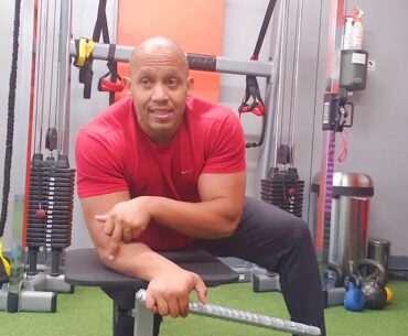 Golfer's Elbow Pain Fix ( It's not your elbow) - Corrective Exercise