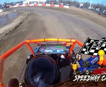 #29 Forest Holder - Junior Honda - 3-20-2021 I44 Winter Shootout - In Car Camera