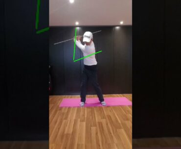How to Gain Power and Speed in Your Golf Swing-Creating "Lag"