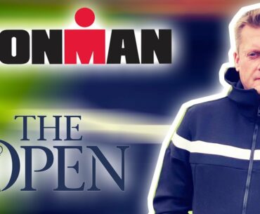 Entering an IRON MAN then qualifying for THE OPEN!? | Golf club pro stories #EP67
