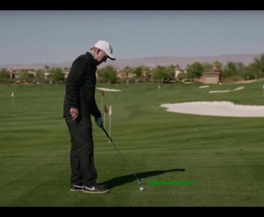 Pre-shot Routine