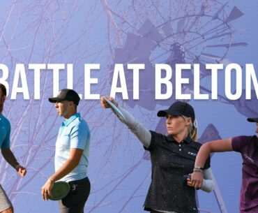Open at Belton Recap - TX States Preview - Pick'em Challenge - DD Discounts