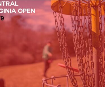 BRDGT Bedford | R1F9 | LeBlanc, Stover, Foley, Spencer | Flatball Disc Golf