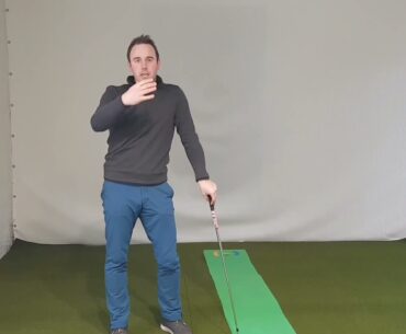 SR Golf - Golf Swing Vs Golf Fit - Tips on Tuesday !!