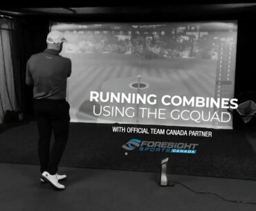 Robert Ratcliffe | Team Canada Golf | How We Train with Foresight