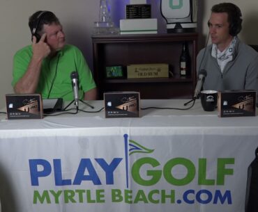 Balls in the Air Episode 8: Running the Biggest Myrtle Beach Golf Tournaments with Scott Tomasello