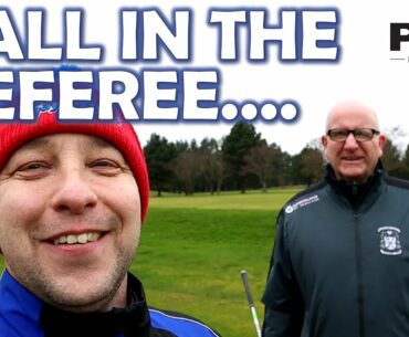 Learn the Rules of Golf - Call in the Referee