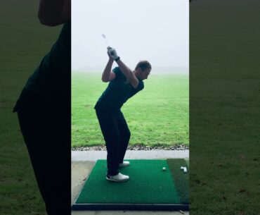 9 iron smooth. Pro #shorts