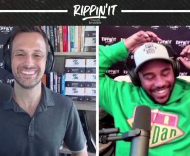 Rippin' It | Premiere Episode #1 | Ft. Larry Fitzgerald