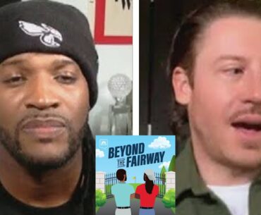 Why Macklemore started his golf apparel company Bogey Boys | Beyond the Fairway | Golf Channel