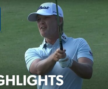 Matt Jones shoots 2-under 68 | Round 4 | The Honda Classic
