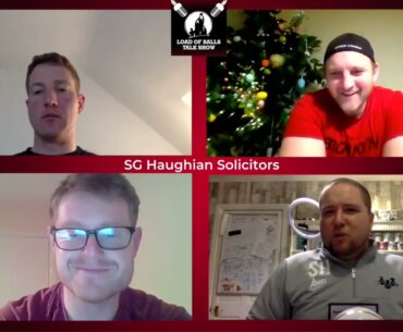Load of Balls - The Coaching Room, Episode 1 - 23.03.21