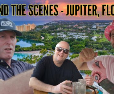 We Went To Jupiter, Florida To Play Golf & Watch Hockey With A Former MVP + #1 Overall Pick