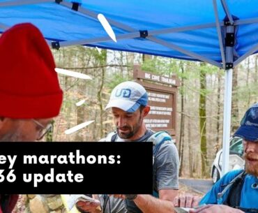 Barkley Marathons Hour 36 Update / March 19th, 2021