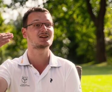 Getting to know: Ondrej Lieser