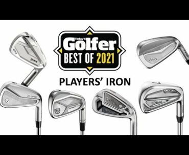 Best Players' Irons 2021