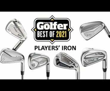 Best Players' Irons 2021