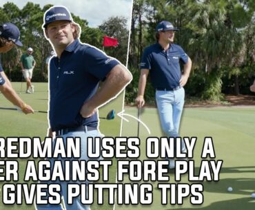 Doc Redman vs. Fore Play, One Club Challenge, Driver Only Plus Putting Tips
