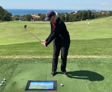 A Wrinkle-Free Towel Will Help You Fix Your Downswing