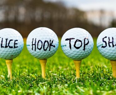 THE 5 BIGGEST MISTAKES GOLFERS MAKE with their Tee Shots