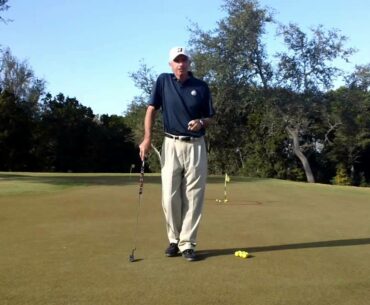 Drills to Improve your Mental Approach to Putting by Garry Rippy, PGA