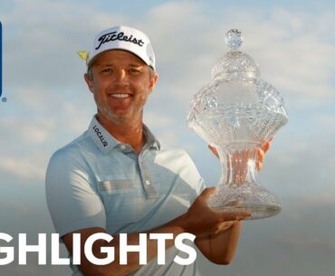 Matt Jones’ winning highlights from The Honda Classic | 2021