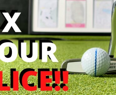 FIX YOUR SLICE!!! UNDERSTAND WHAT YOUR DOING WRONG!!!