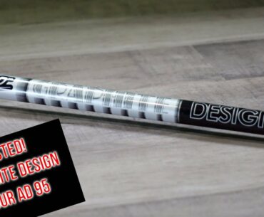 Graphite Design Tour AD Iron Shafts Review