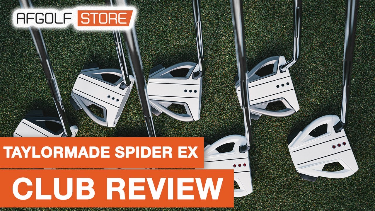 Taylormade Spider EX Taylormade Spider EX