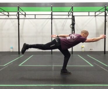 Workout of the Day - March 22/21