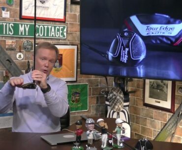 Golf Channel's Matt Adams discusses the Tour Edge Exotics C721 Fairways