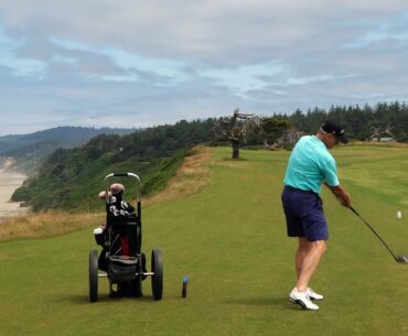 Love Golf And Wish You Were Better?  Here's Your Swing Solution
