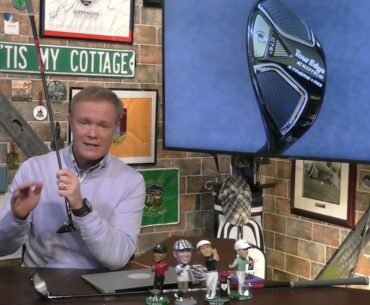 Golf Channel's Matt Adams discusses the Tour Edge Exotics C721 hybrid
