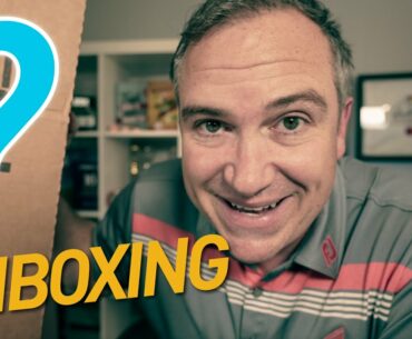 UNBOXING MY NEWEST GOLF CLUB