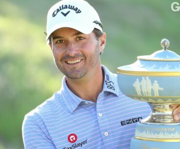 Defending champ Kevin Kisner gets ready to defend at WGC-Dell Technologies Match Play