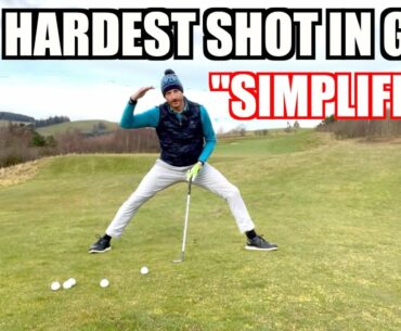 GOLF Short Game SECRET