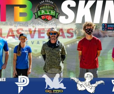 OTB Tour Skins #20 | F9 | Innova Course | Las Vegas Challenge