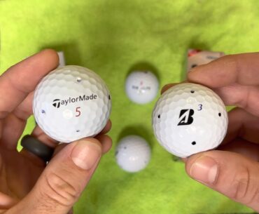 Why The Srixon Z-Star XV Is The Best Golf Ball For 2021