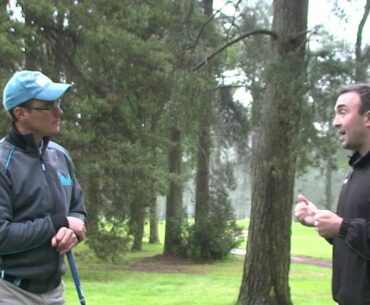 When Your Golf Game Goes Wrong! Dan Abrahams - Golf Psychologist Tips