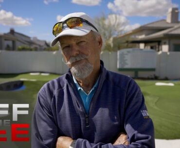 Gary McCord Goes Off The Tee With Breaking Par