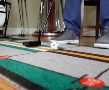 Explanar Putting Mat Review