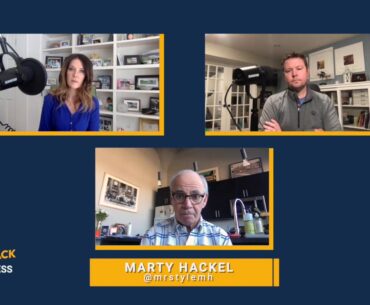 The Business of Golf Ep. 104 | Golf Fashion | Marty Hackel