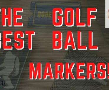 Golf's Most Wanted | Golf Ball Marker Unboxing and Review