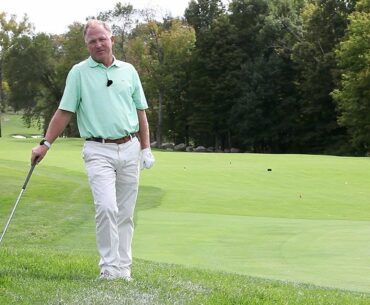 Master Downhill Lies Around The Green - Paul Ramee